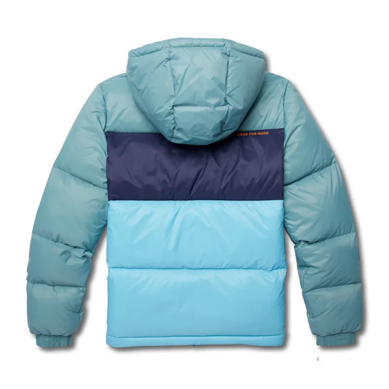 Cotopaxi Solazo Down Jacket Women's in Bluegrass - Large-1